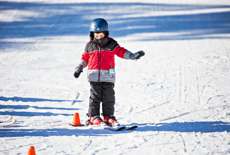 Photo courtesy of Nashoba Valley Ski Area