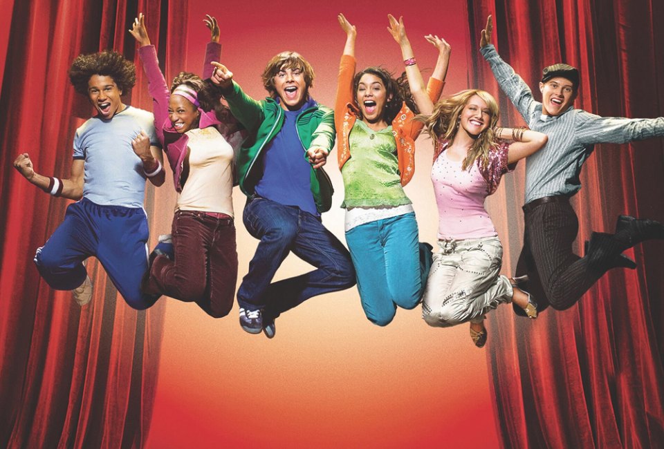 Best Movie Musicals for Kids (Beyond Wicked) Kids will love singing along to High School Musical. Photo credit ©Disney Enterprises, Inc