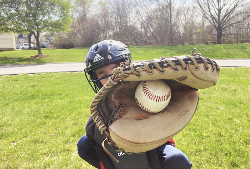 Little League baseball is a quintessential childhood sport. 