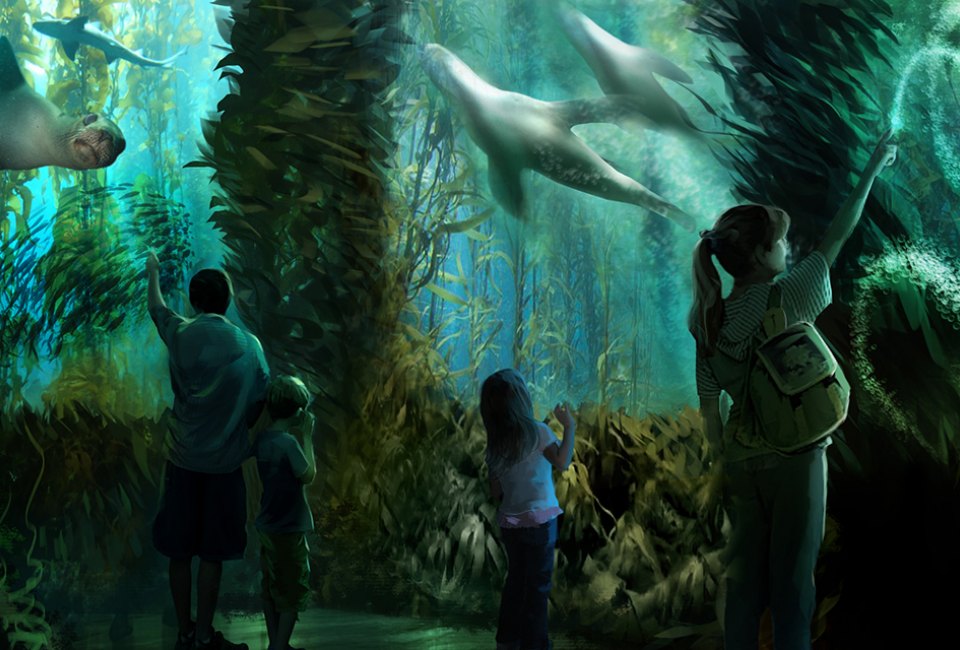 national geographic Ocean encounter Kid-Friendly NYC Businesses Closed in 2020