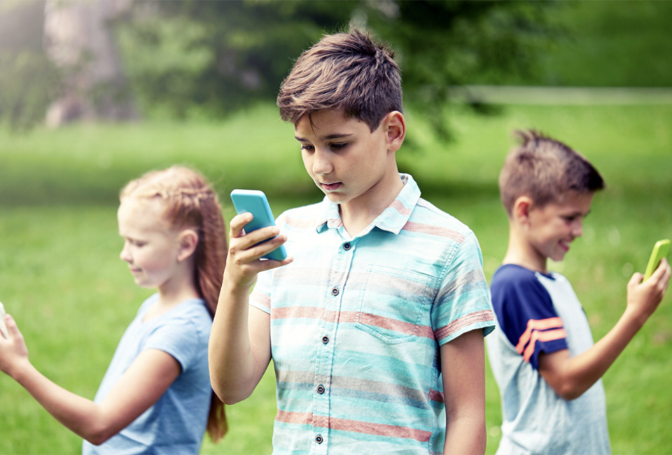 How should parents navigate children’s exposure to technology? 