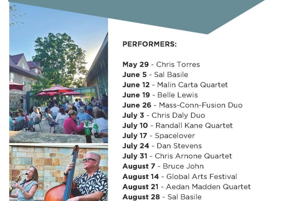 Art Happy Hour at New Britain Museum of American Art