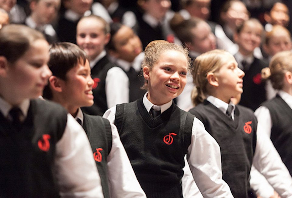 The world-renowned National Children's Chorus Academy recently launched a virtual conservatory for students 5-17, and auditions are now open.