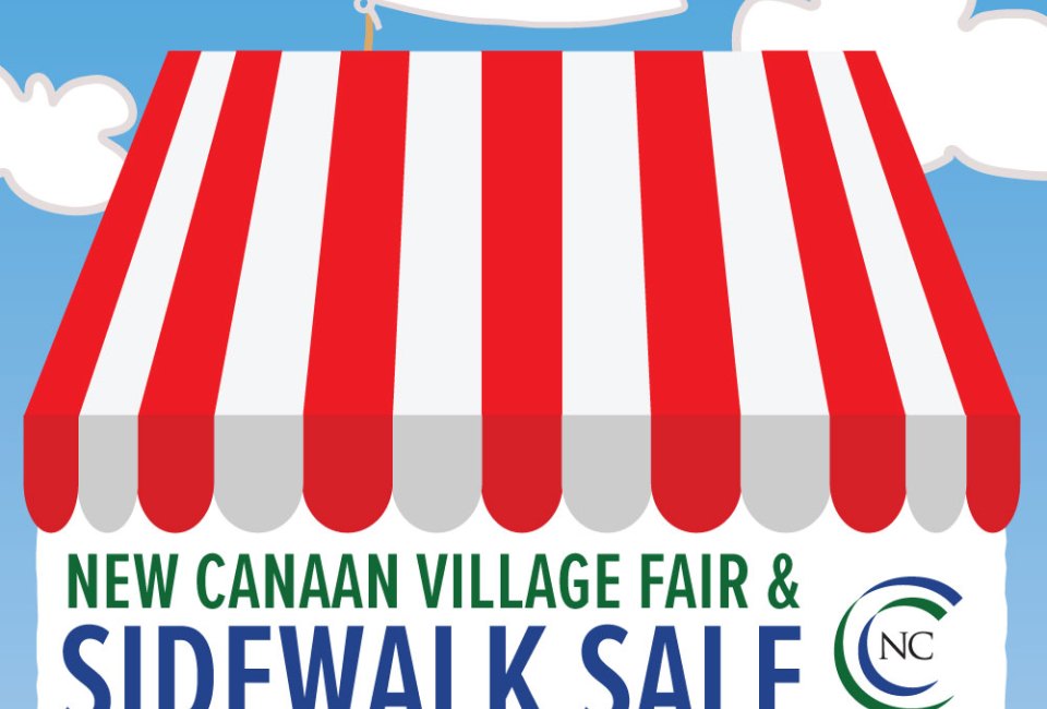 New Canaan 2025 Village Fair and Sidewalk Sale