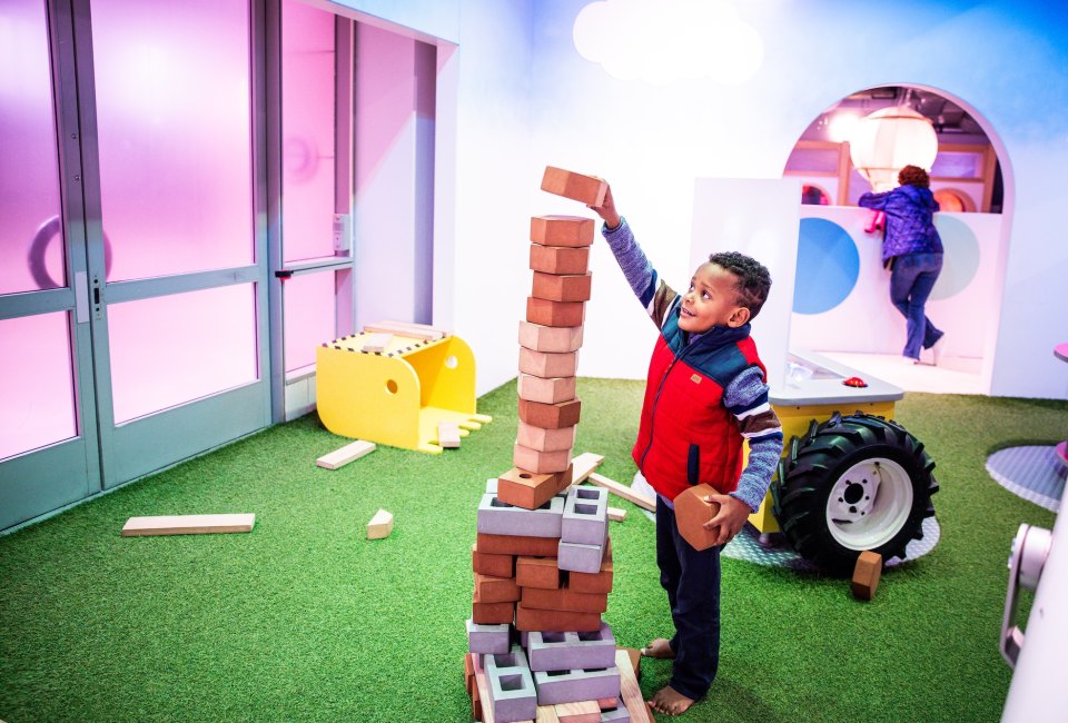 Memorial Day Weekend Extended Hours at National Children's Museum