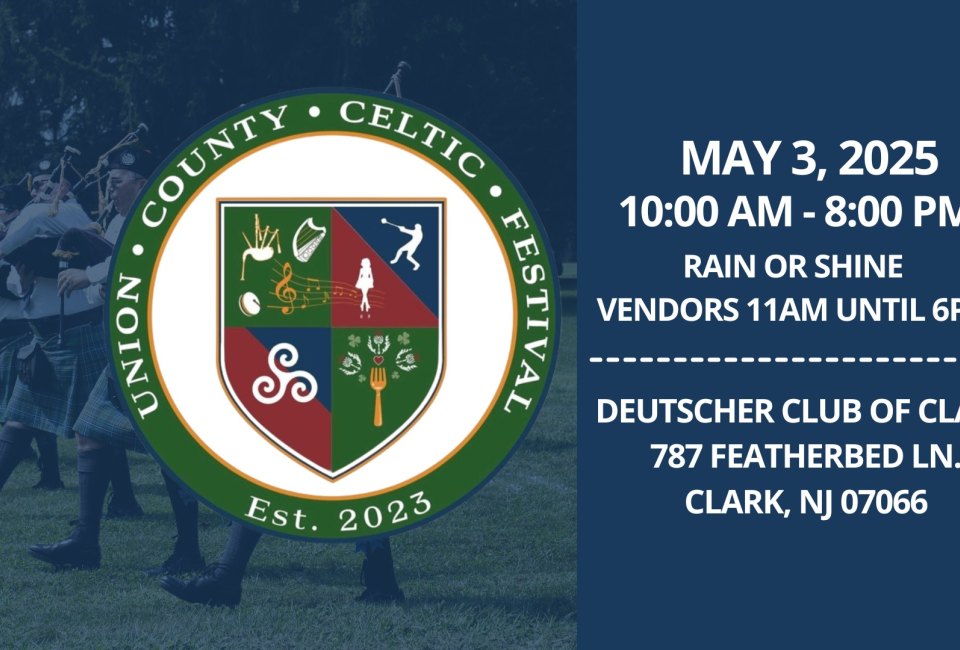 Union County Celtic Festival