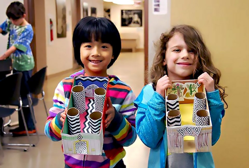 Learn all about ancient trash and recycling and how ancient people lived with the environment at Ancient Earth Day. Photo courtesy of the Oriental Institute