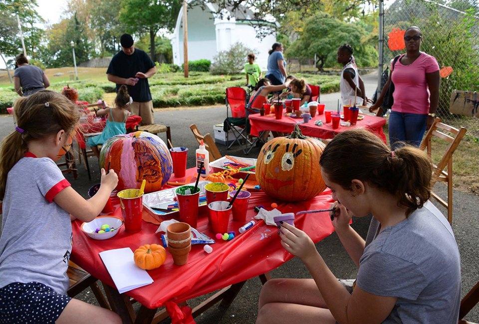 ArtsFest is a weekend-long celebration of the arts in New Rochelle and Pelham. Photo courtesy of the fest