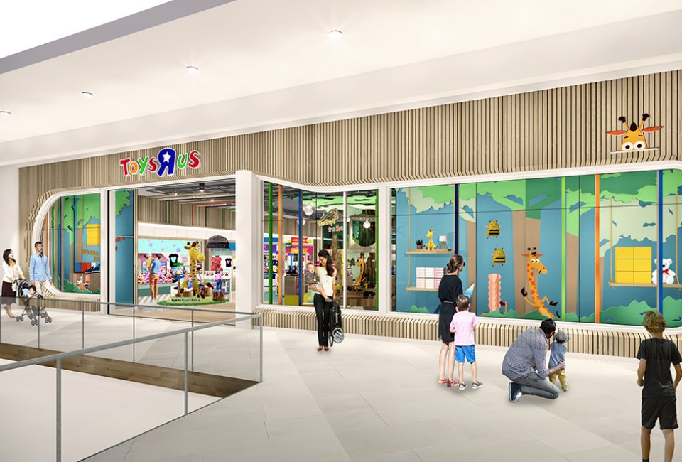 Toys 'R' Us will be back in time for the holiday season!