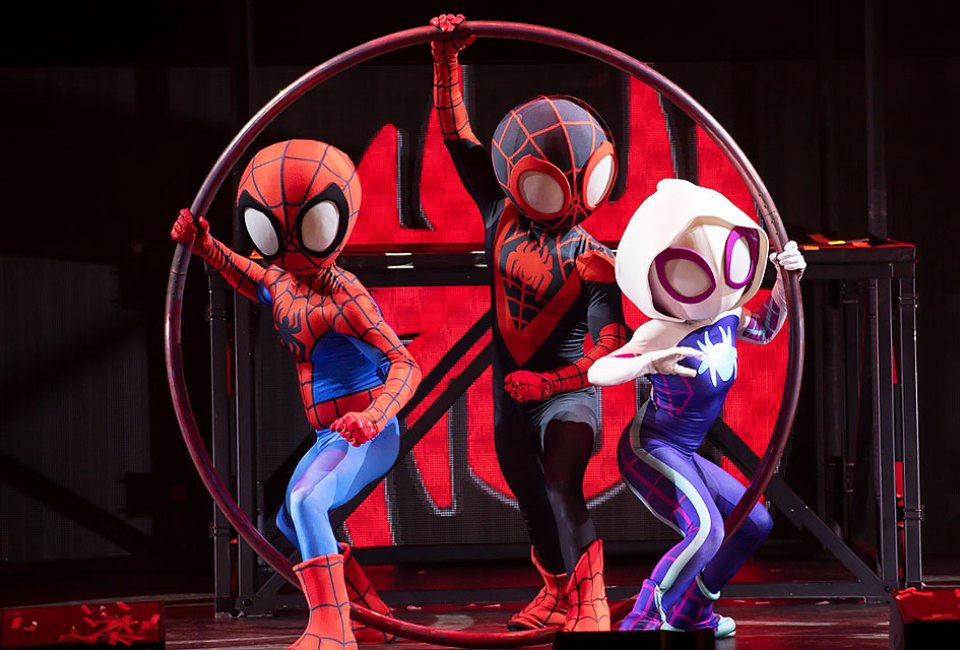 The Disney Junior tour is back with an all-new show, <i>Disney Junior Live On Tour: Costume Palooza!</i> Photo courtesy of Disney