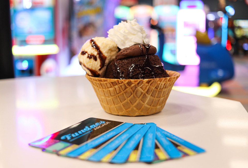 Kid-friendly openings in 2022 in New Jersey: Fundaes Arcade