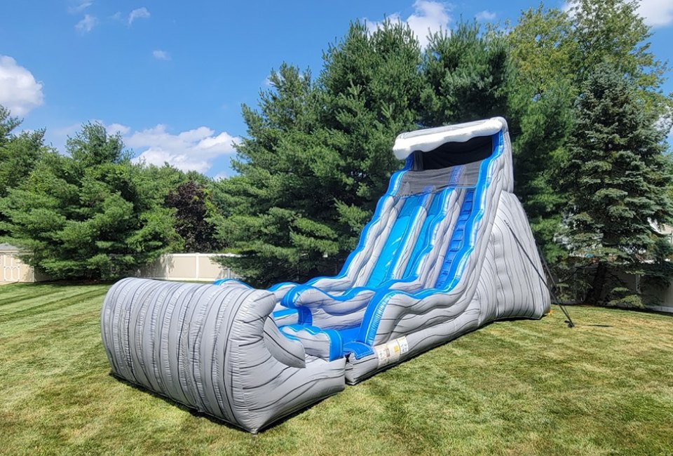 Bounce Houses and More Cool Birthday Party Rentals in New Jersey: Shore Inflatables 