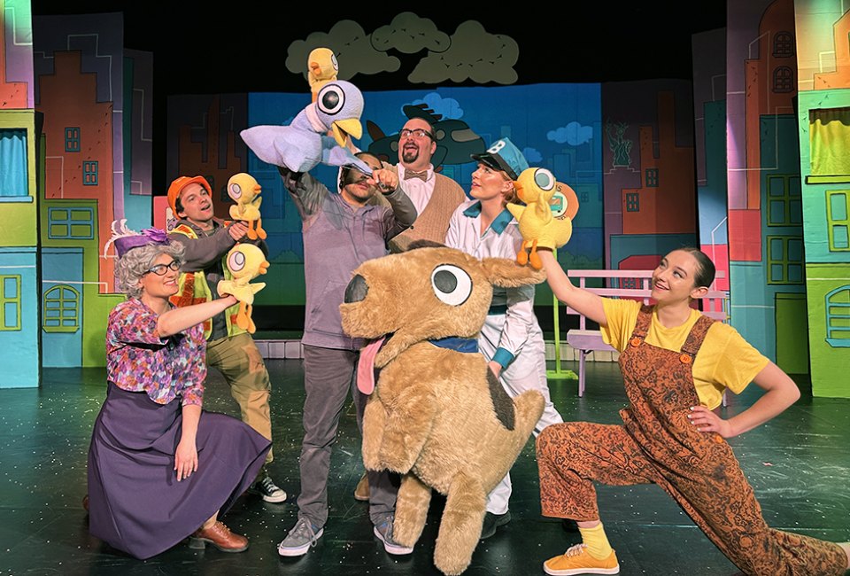 Great Children's Theaters in New Jersey: Where to Catch Live Entertainment with Kids Netcong's the Growing Stage specializes in family-friendly shows, musicals, and holidays performances. Photo courtesy the Growing Stage