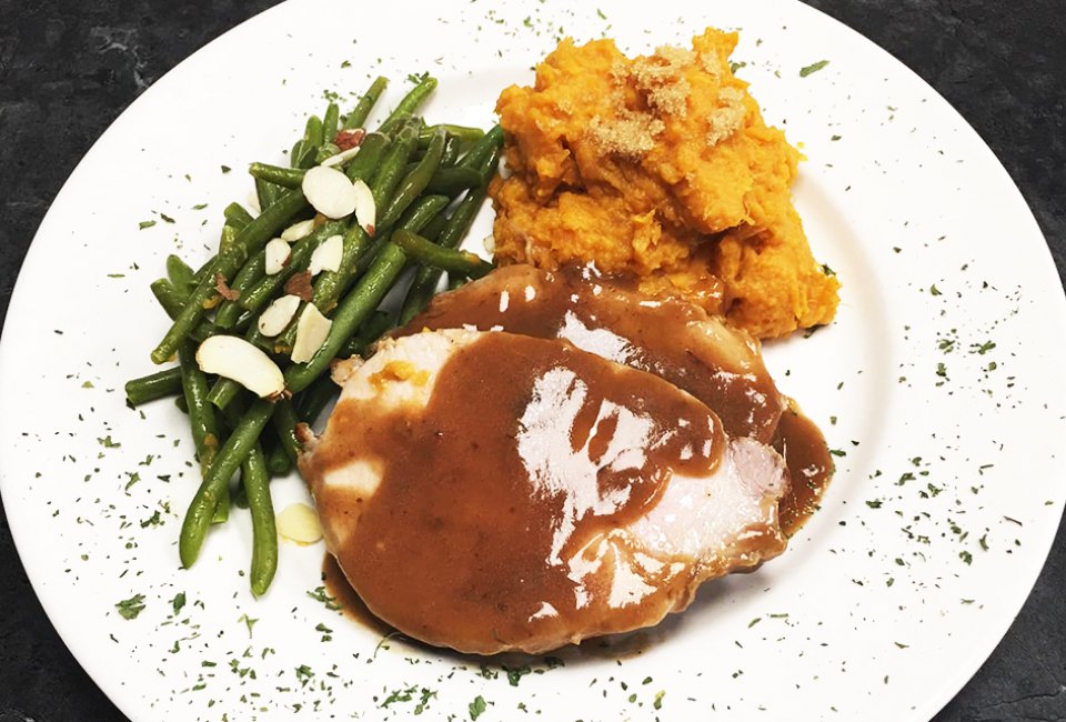 Order Christmas dinner from Terry's Cafe & Market 