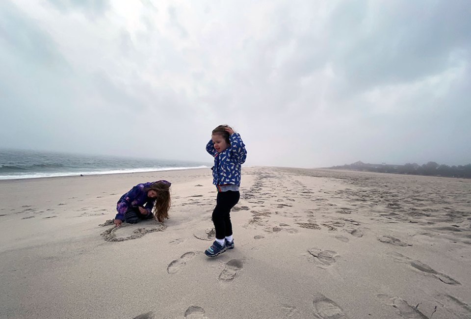 cape may beach
