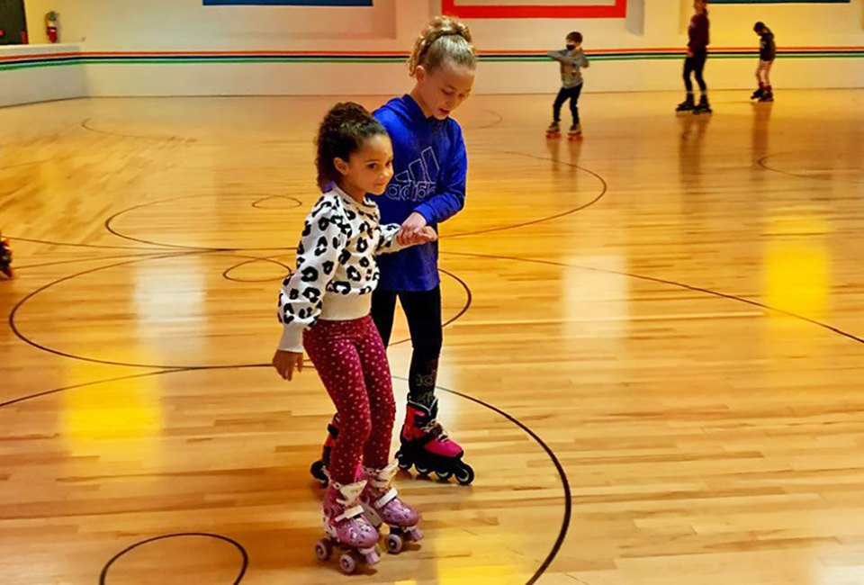 The Best New Jersey Roller Skating Rinks Mommy Poppins