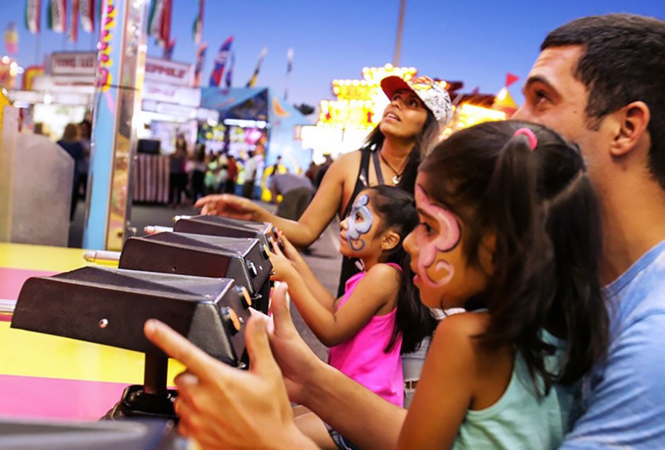 Celebrate summer at State Fair Meadowlands in East Rutherford. Photo courtesy of the fair