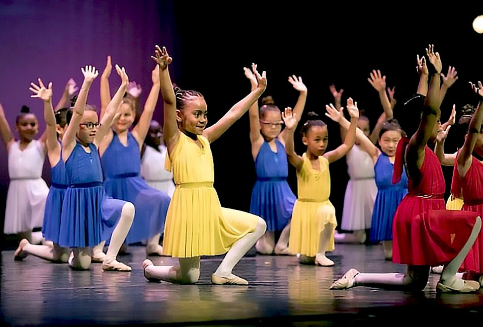 The Performing Arts School at Bergen PAC provides students of all ages and backgrounds with arts experiences during its summer camp. Photo courtesy of BergenPAC