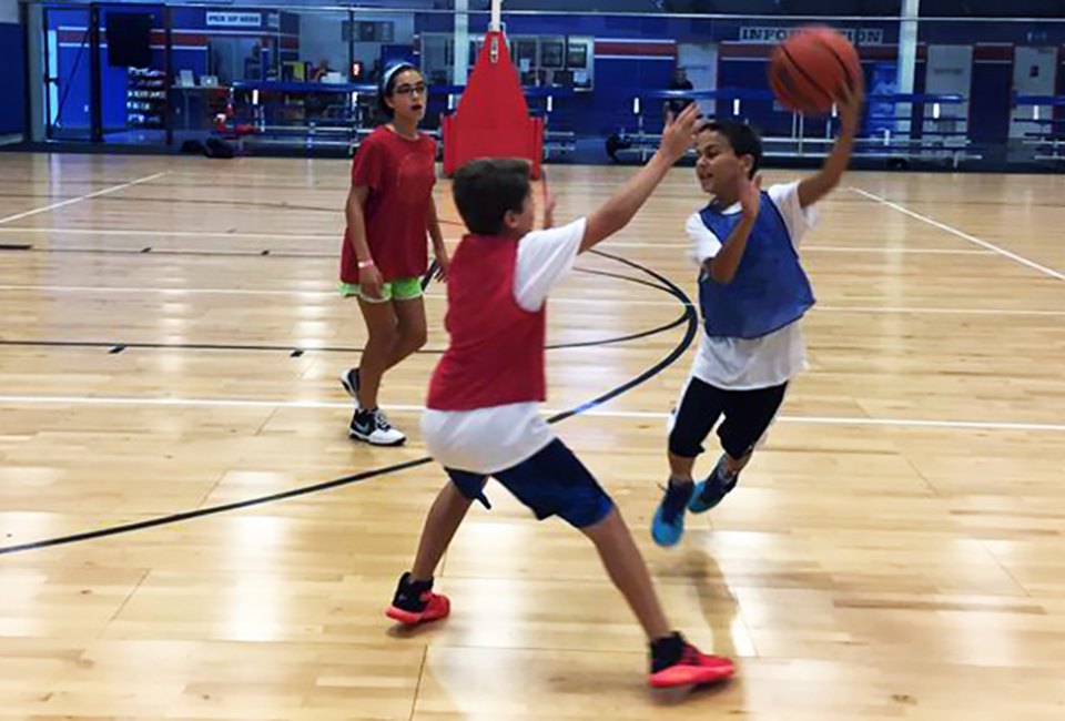 Beat the heat and join the fun this summer at Branchburg Sports Complex! Photo courtesy of the Branchburg Sports Complex 