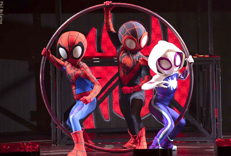 The Disney Junior tour is back with an all-new show, Disney Junior Live On Tour: Costume Palooza! Photo courtesy of Disney