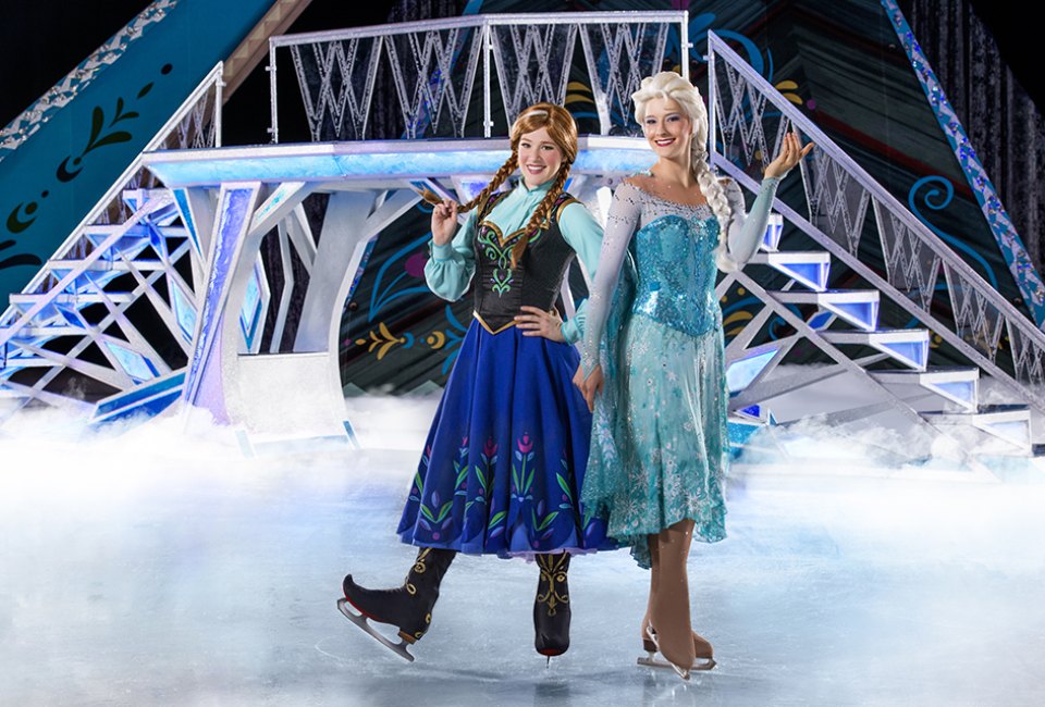 Veterans Day Weekend in New Jersey: Best Things To Do with Kids Enjoy Disney on Ice's