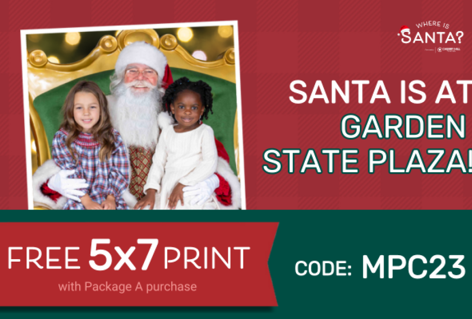 Santa Photo Experience