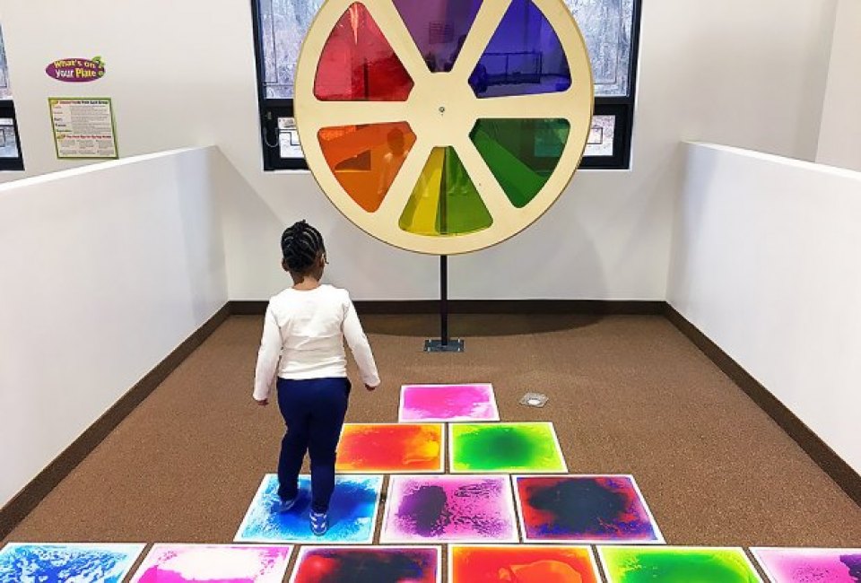 Indoor activities for kids Imagine That!