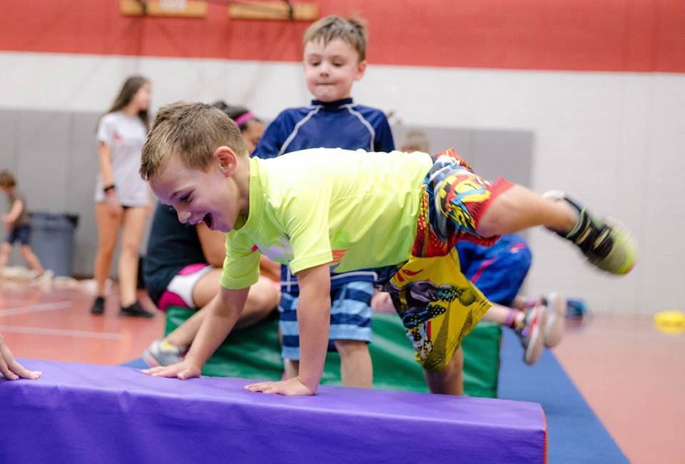 Camp Ruach offers flexible programs for preschoolers to ninth graders, plus Leadership in Training and special ed options.