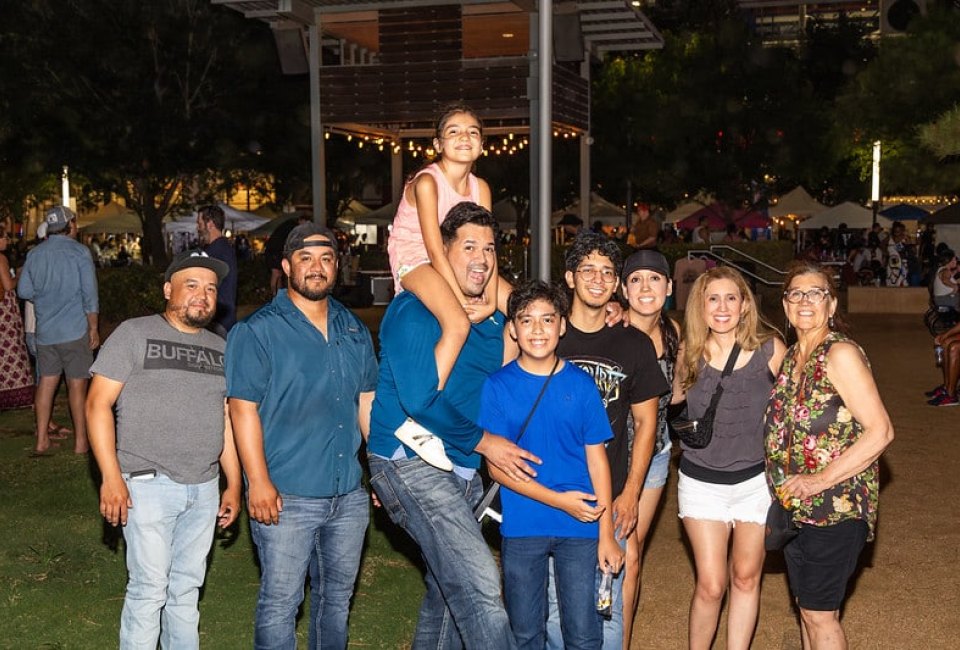 National Night Out at Discovery Green Mommy Poppins Things To Do in