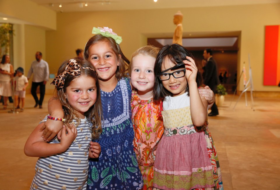 Family Fun Day at the Norton Simon Museum on October 22, 2017 in Pasadena, California. Photo by Ryan Miller/Capture Imaging