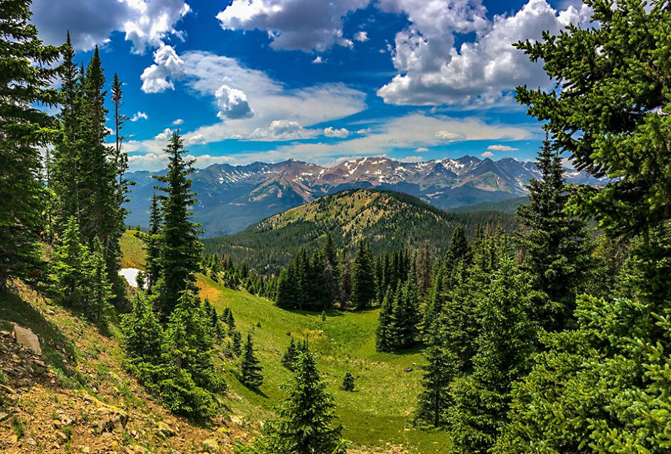 Rocky Mountain National Park is one of the most visited national parks in the country. Photo courtesy of NPS