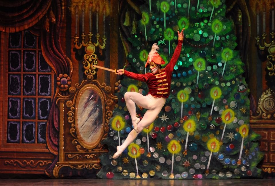 The State Ballet Theatre of Russia Presents: The Nutcracker