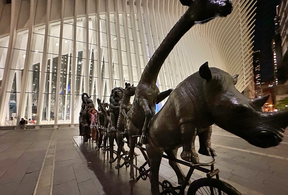 101 Free Things To Do In Nyc With Kids