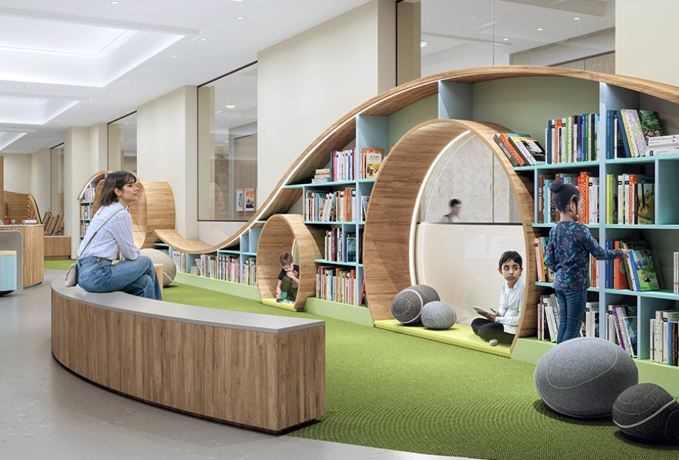 Science and Art Play Space Coming to The Met this Fall