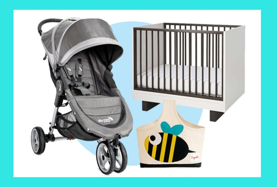 NYC babies still need tons of gear, but these baby registry items are city-parent tested. 