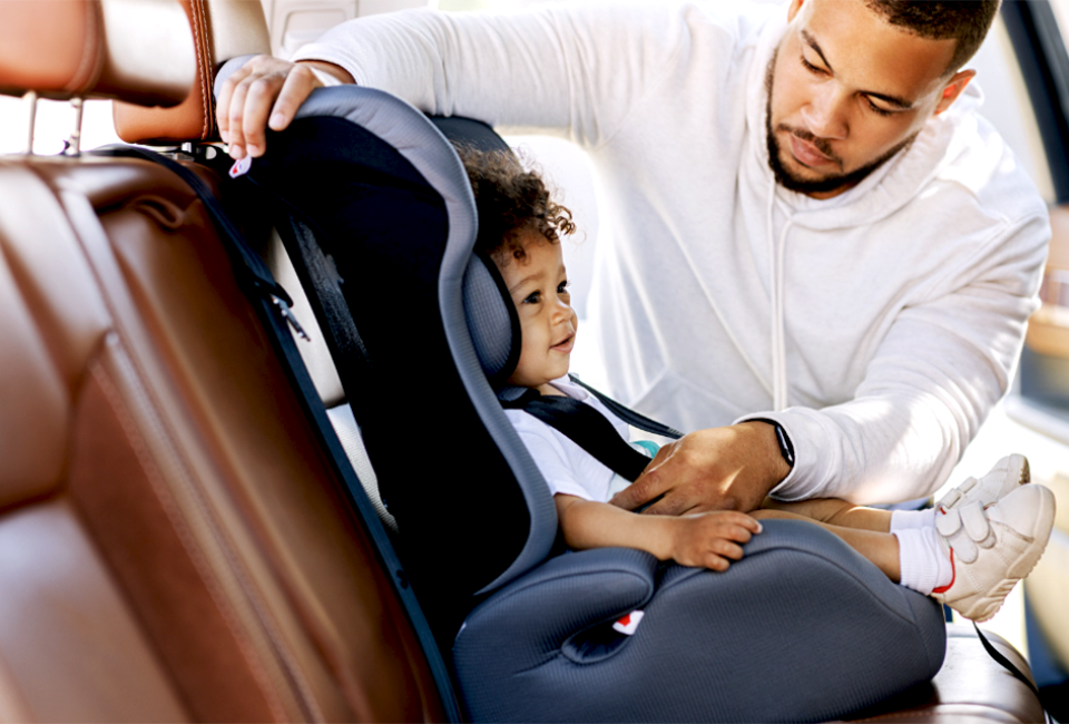 Whether you need help getting around the city or being whisked to the airport, these car services with car seats are a godsend for NYC parents. 