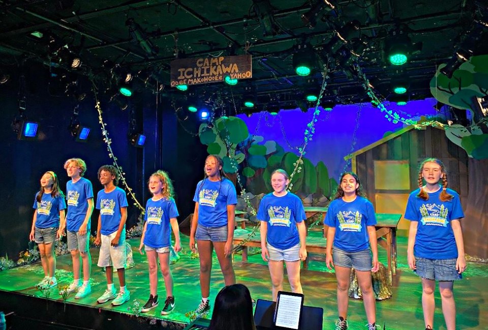 Free art programs in NYC: TADA! Youth Theater Resident Youth Ensemble