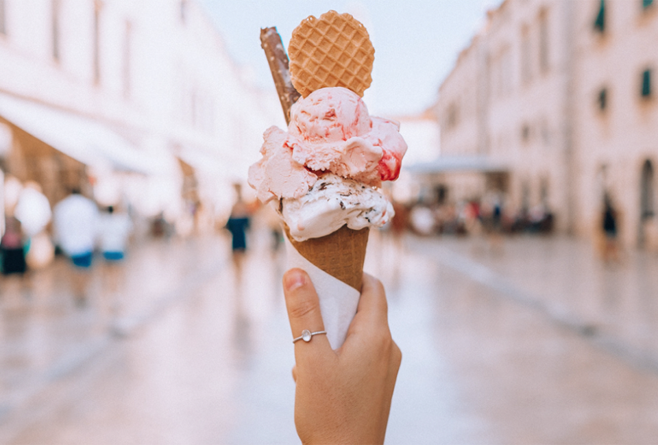 These local scoop shops serve the best ice cream in NYC. 