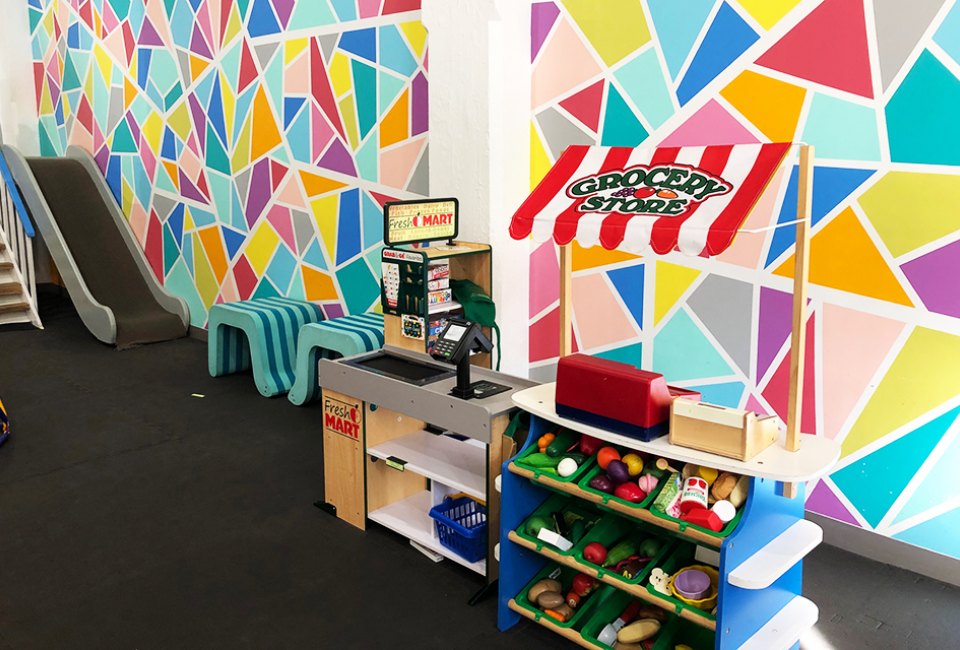 PLAY Kids Indoor Play Spaces Offering Private Playtimes and Rentals for Pods