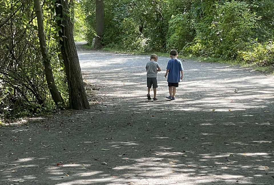 Check out Belmont State Park and other awesome Long Island State Parks. Photo by the author