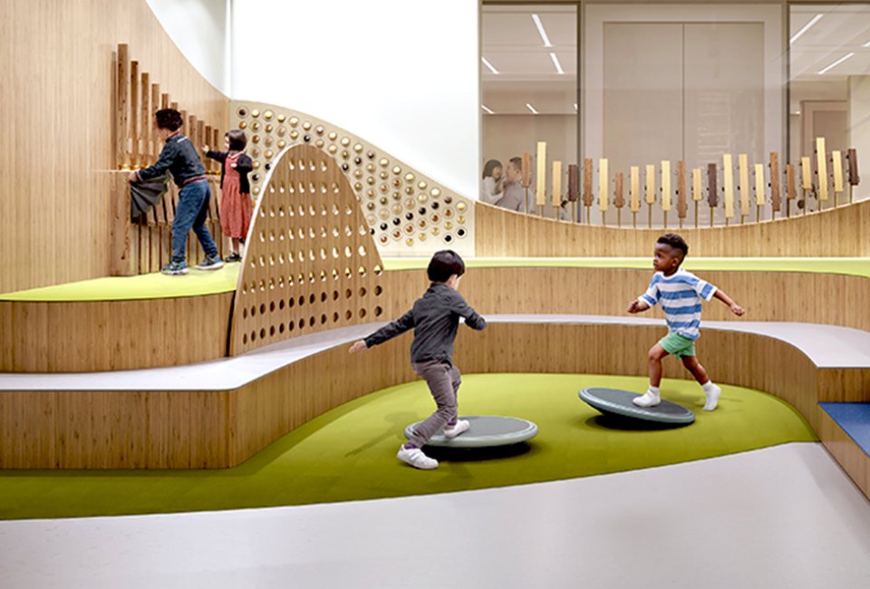 The 81st Street Studio brings a new way for kids to interact with the treasures at The Met. 