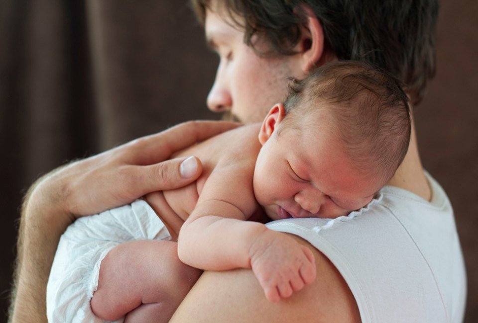 Hypnodoula Maeva offers newborn care classes. Photo courtesy of Hypnodoula