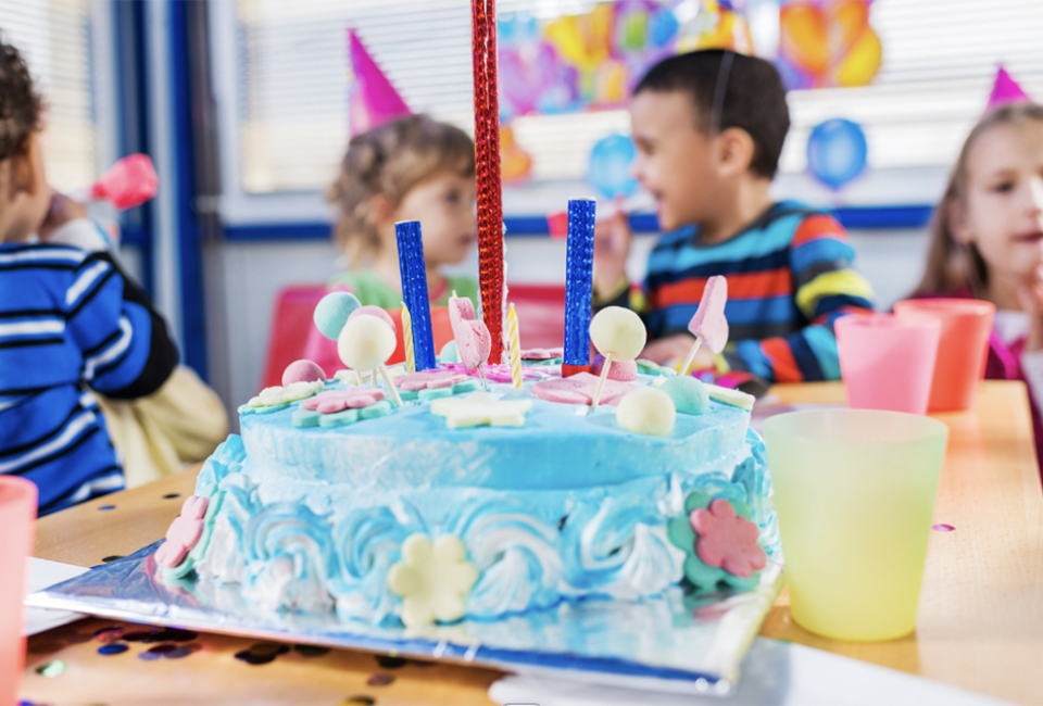 Preschoolers can party the day away at locations around Manhattan, 