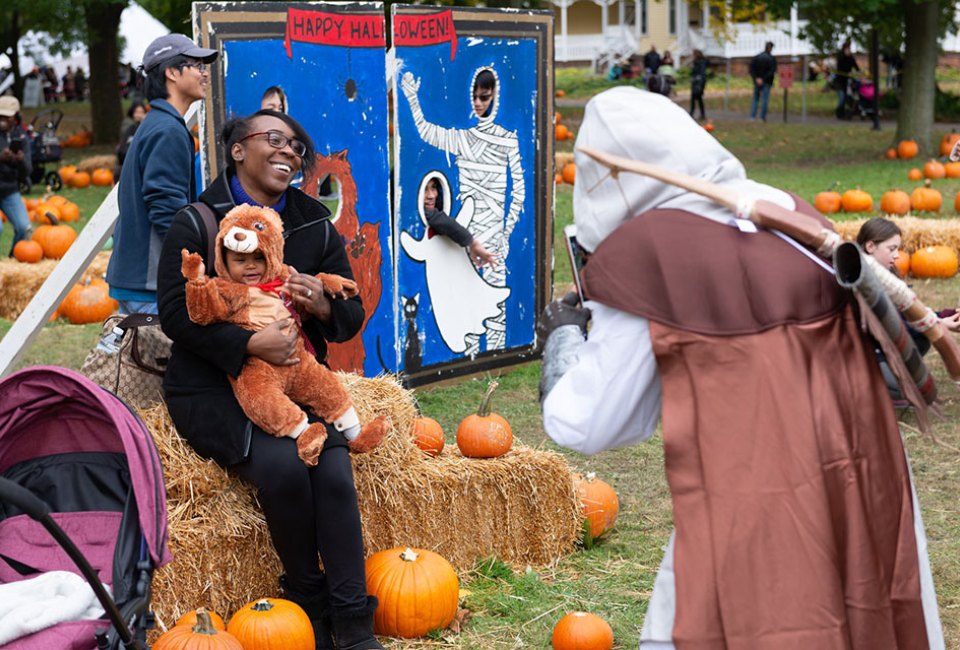 Pumpkin Patches in NYC and More Seasonal Fall Fun Mommy Poppins