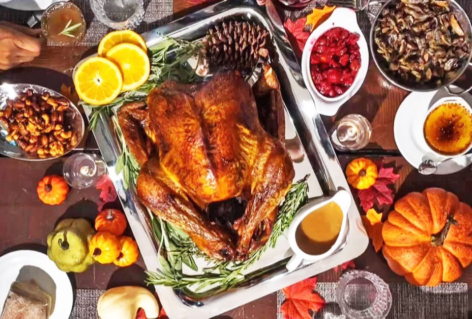 26 Restaurants Open on Thanksgiving in NYC Mommy Poppins