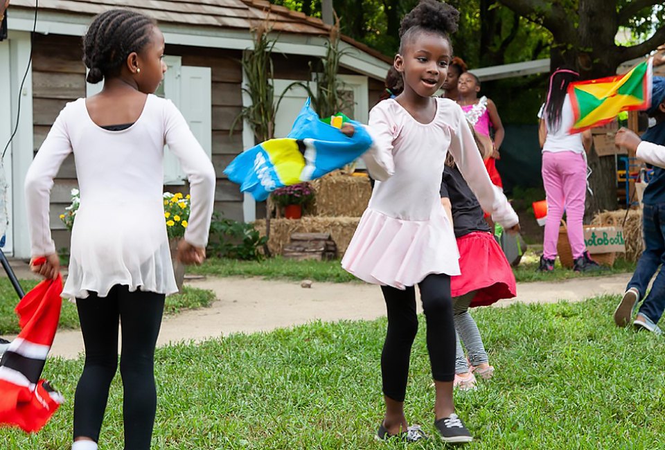 Celebrate Juneteenth at Farmhouse Family Day: Juneteenth at the Wyckoff Museum. Photo courtesy of the museum 