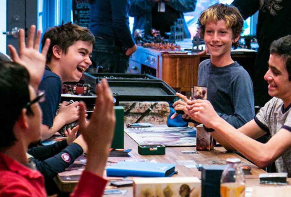 Teen birthday party ideas Hex and Co. Birthday Party Ideas for Teens in NYC
