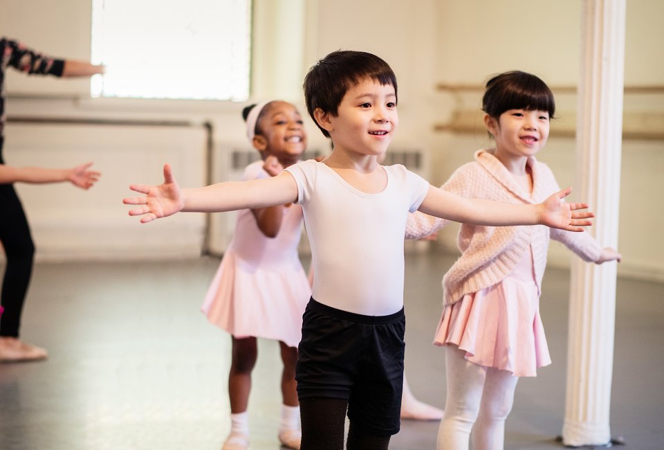 New York Theatre Ballet School
