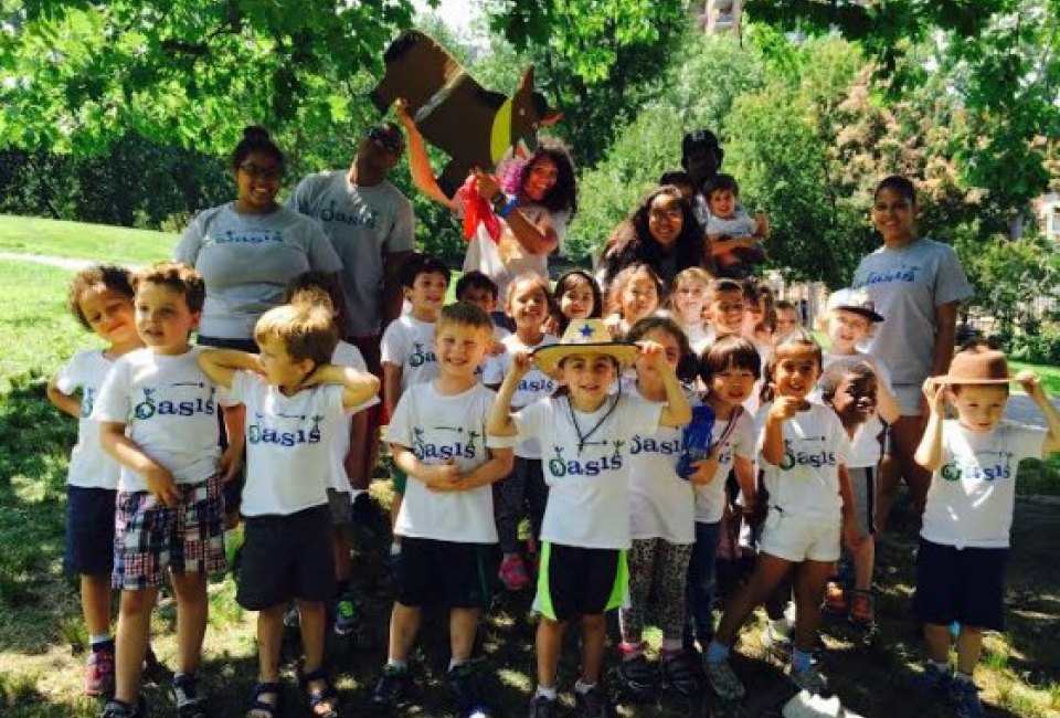 Oasis Day Camps