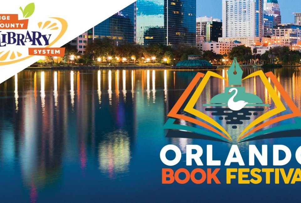 Orlando Book Festival Mommy Poppins Things To Do in Orlando with Kids